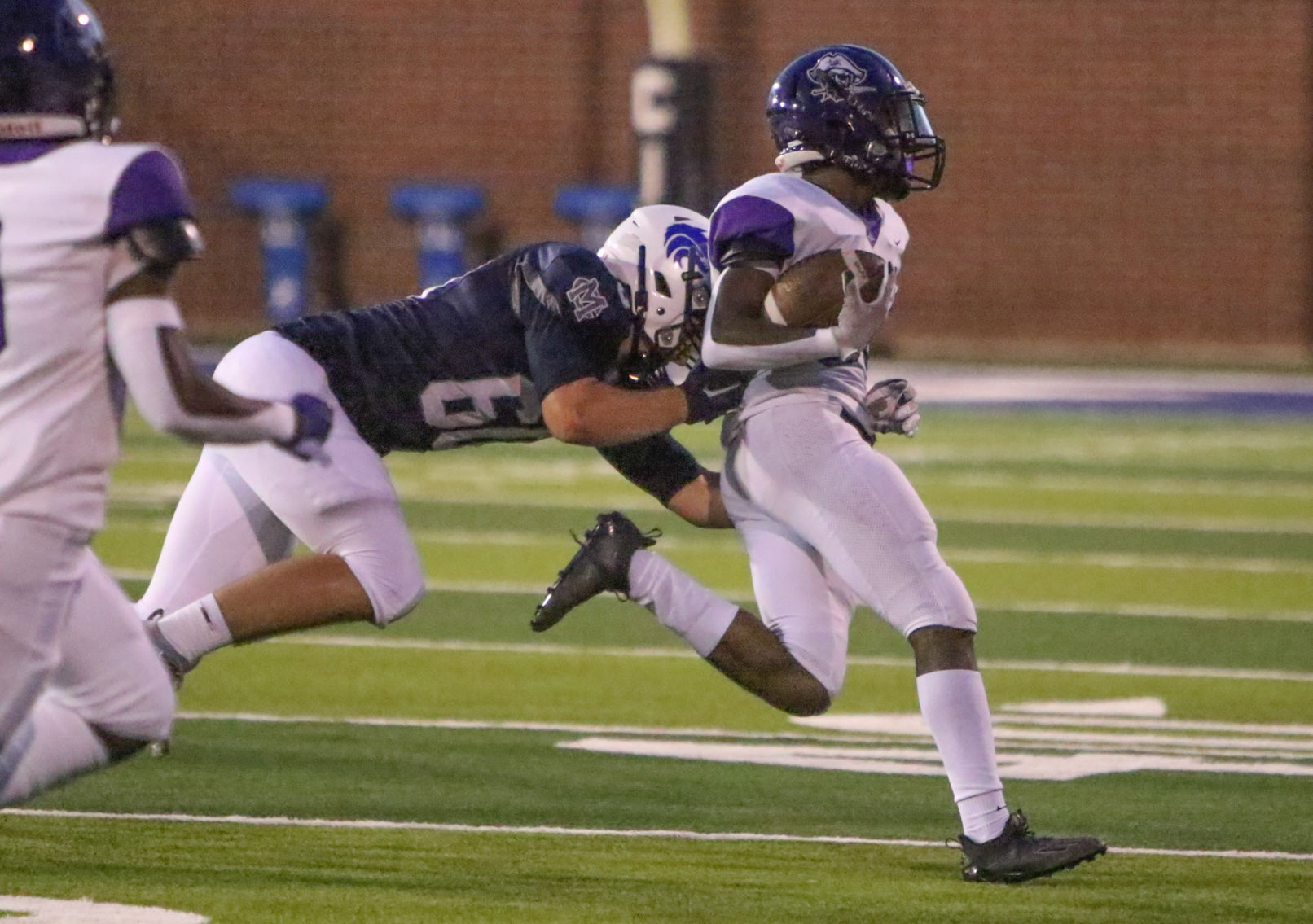 Merrillville/Michigan City, Football